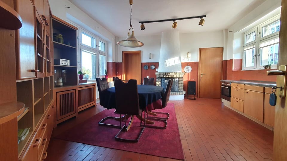 Natursteinvilla am Goldberg House in North Rhine-Westphalia