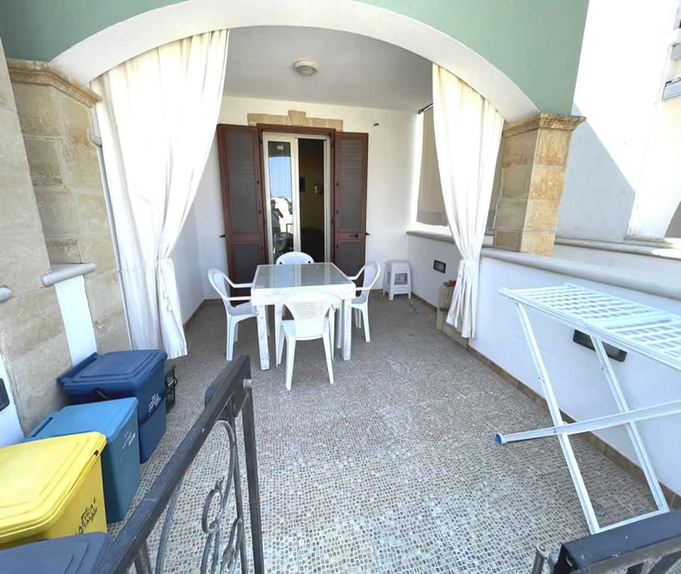 Inner courtyard view
