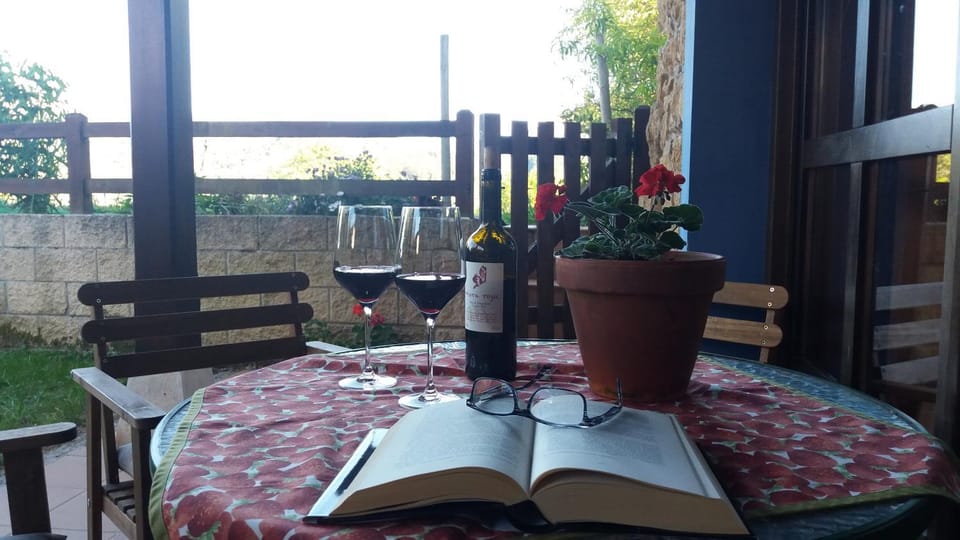 Garden, Balcony/Terrace