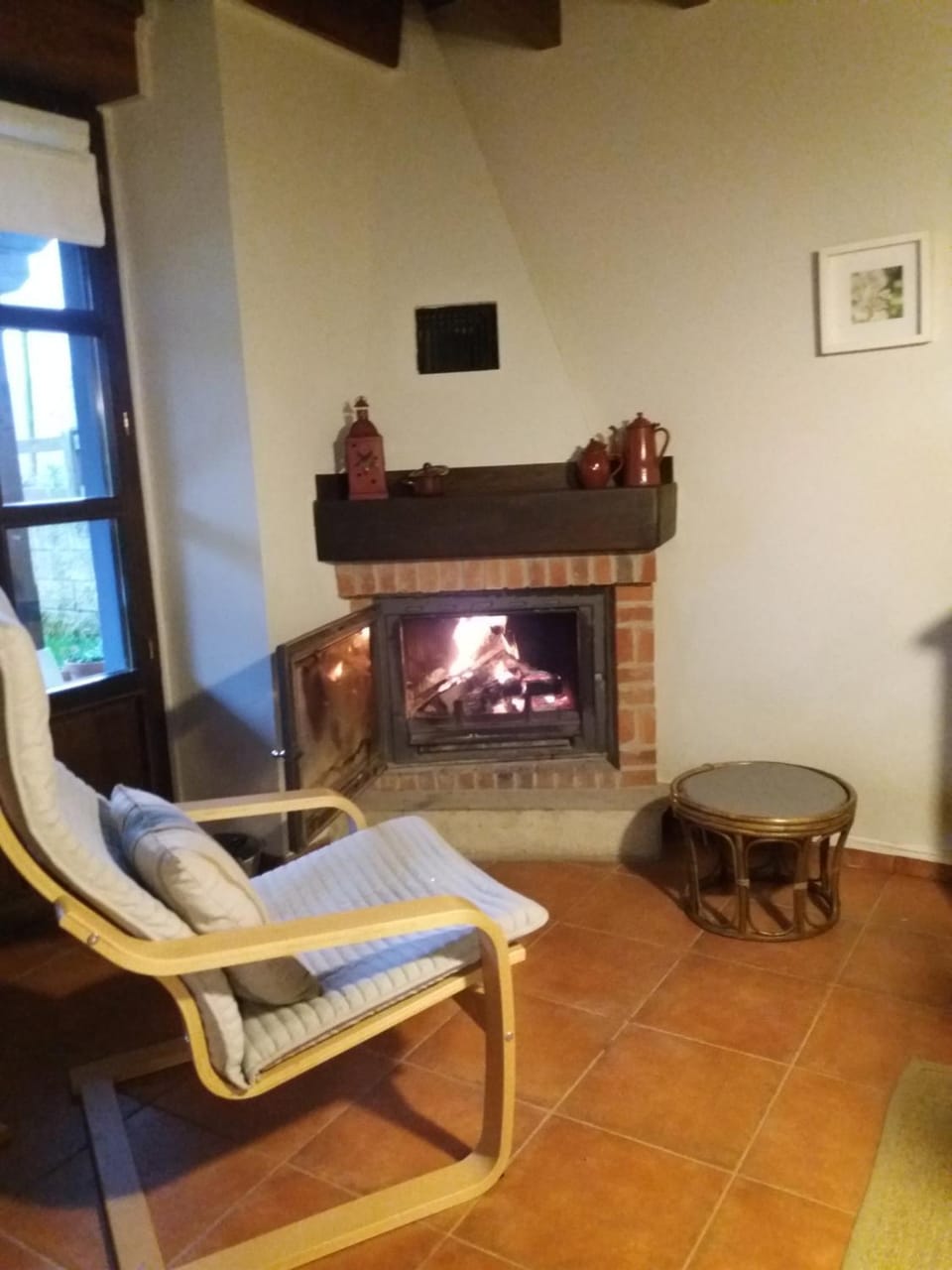 Communal lounge/ TV room