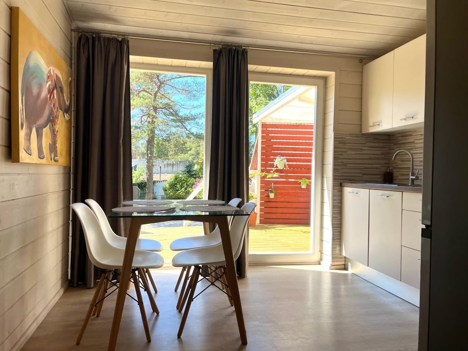 Holiday home near sea beach & pine forest House in Riga