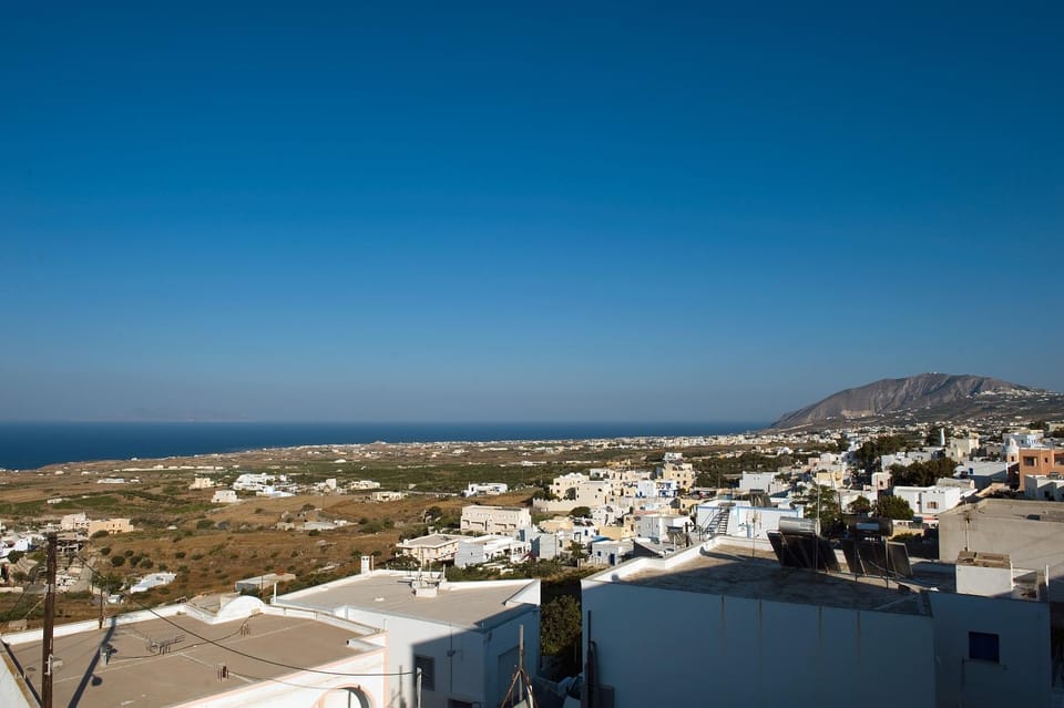 View (from property/room), City view