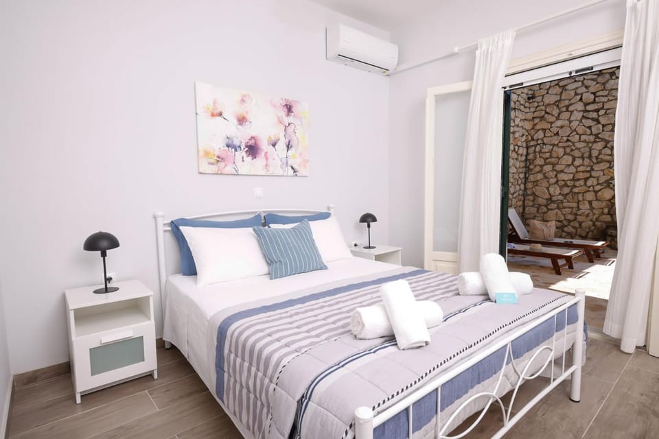 Alisachni Apartments Ground Floor Apartment in Corfu, Greece