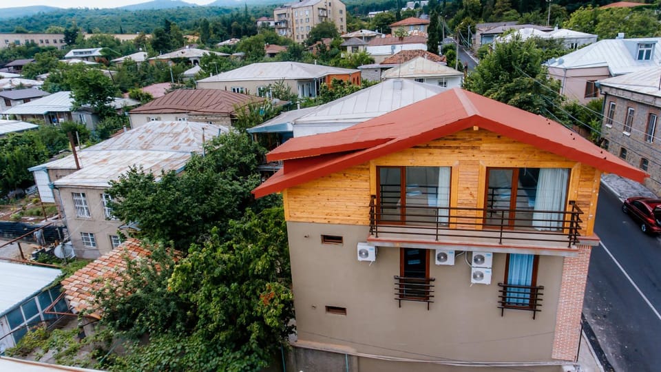 Property building, Natural landscape