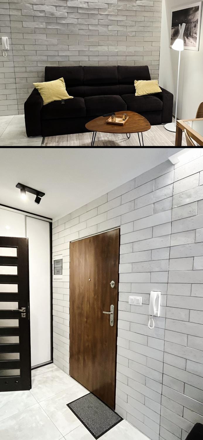 Facade/entrance, Bed