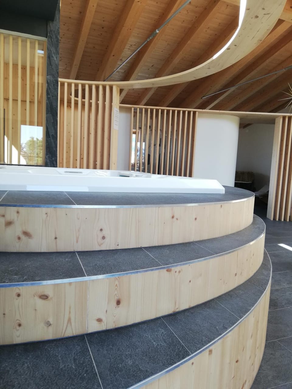 Spa and wellness centre/facilities