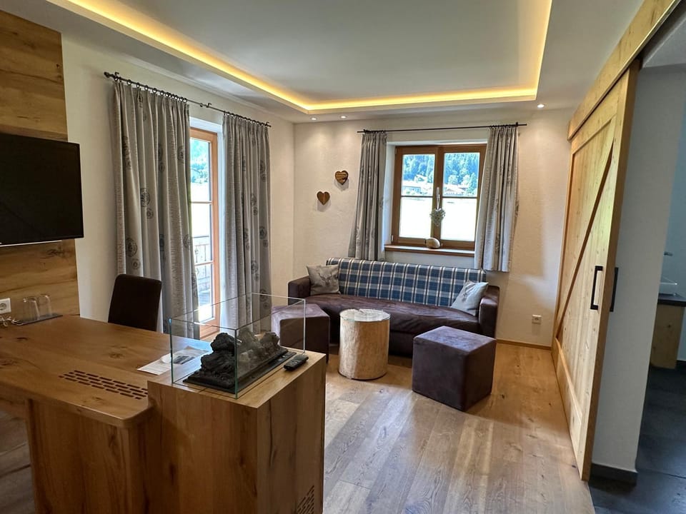 s´Quartier am Schliersee Bed and Breakfast in Schliersee