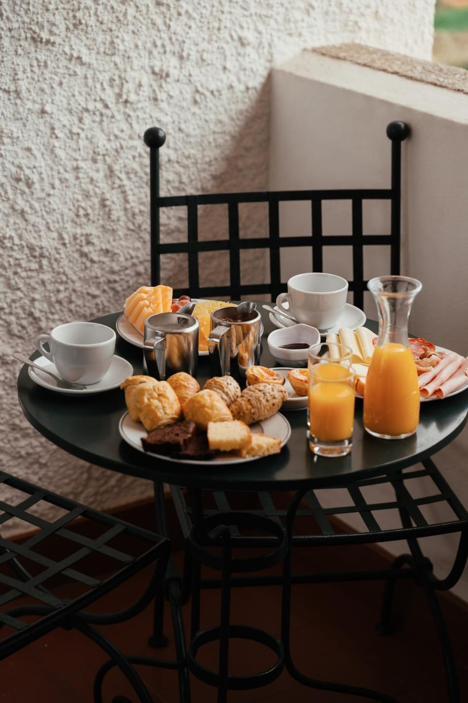 Breakfast