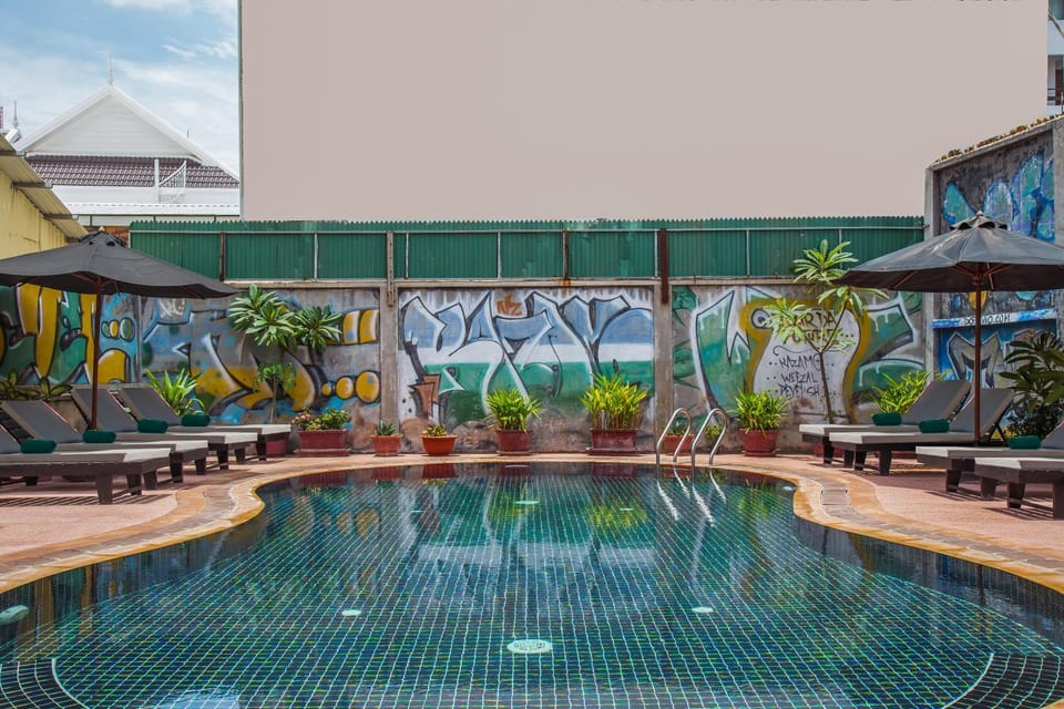 Swimming pool, Swimming pool