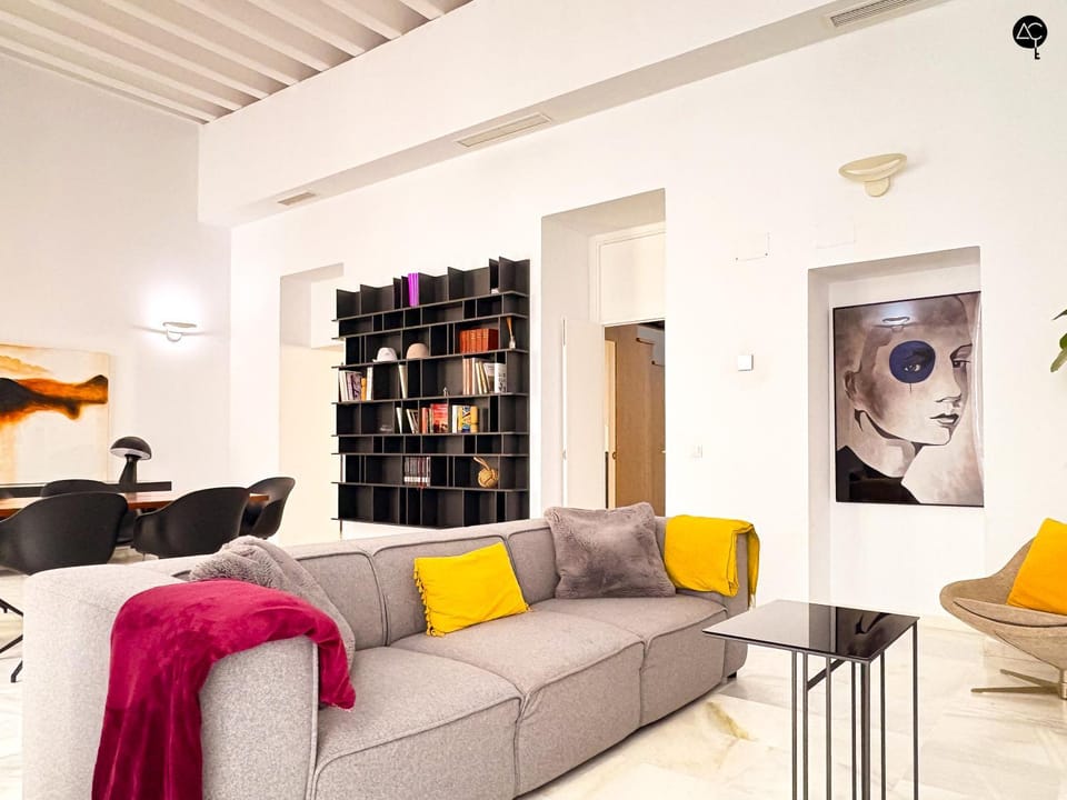 Casa Columela Cádiz Grupo AC Gestión Apartment in Cadiz