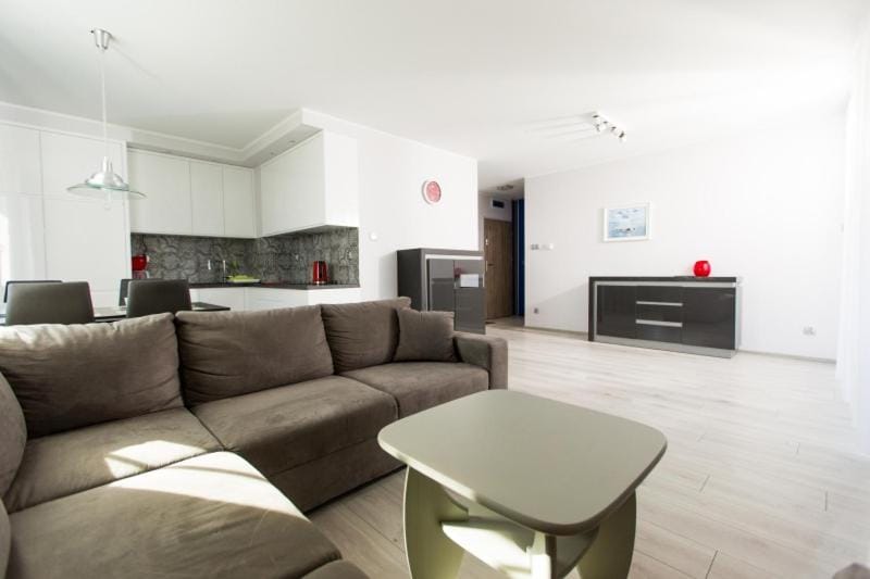 Resort Apartamenty Klifowa Rewal 11 Apartment in West Pomeranian Voivodeship, Poland