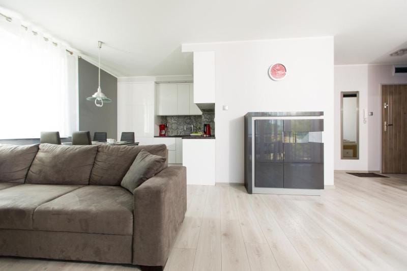 Resort Apartamenty Klifowa Rewal 11 Apartment in West Pomeranian Voivodeship, Poland