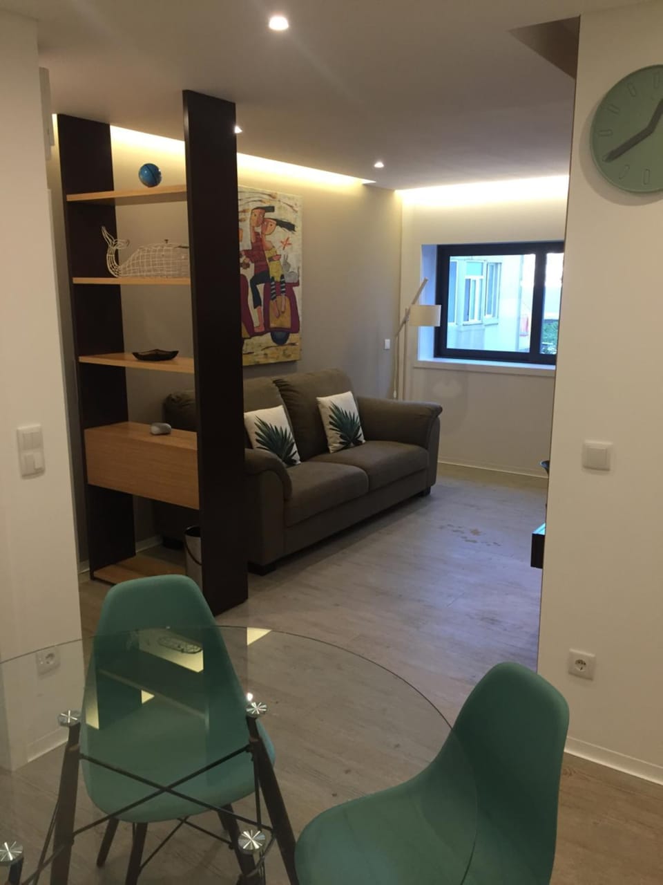 Communal lounge/ TV room