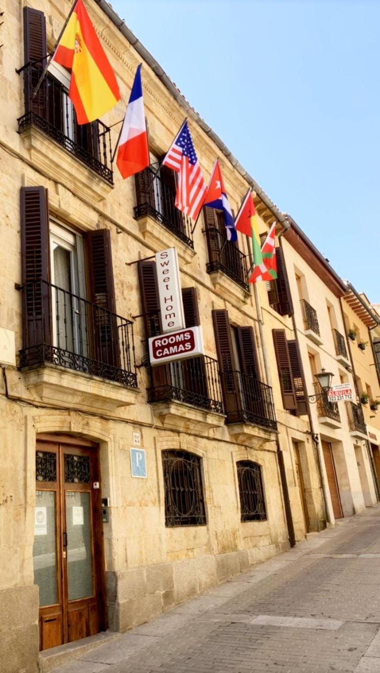 Sweet Home Salamanca Bed and Breakfast in Salamanca