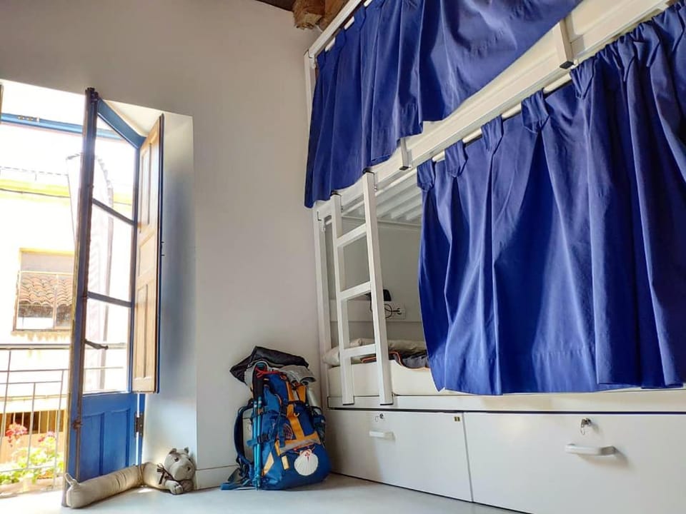 bunk bed