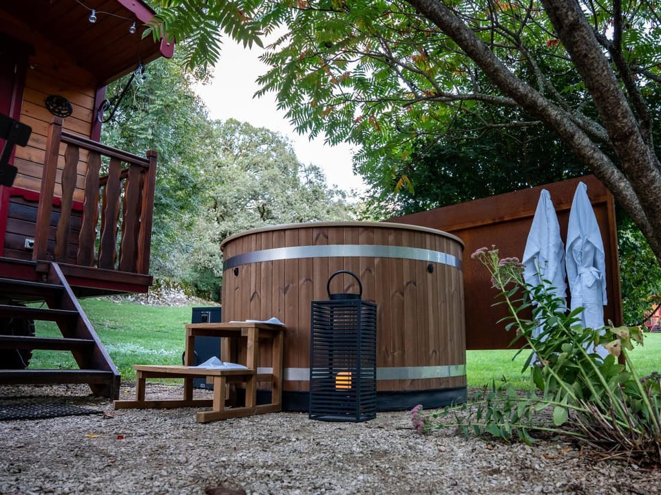 Spa and wellness centre/facilities
