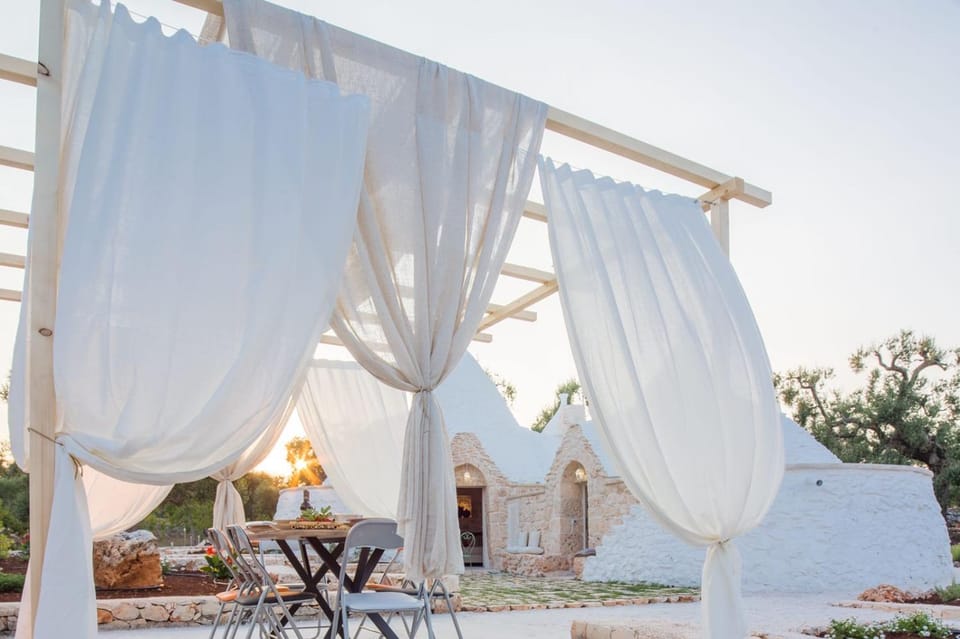 Trulli arabesco House in Province of Taranto