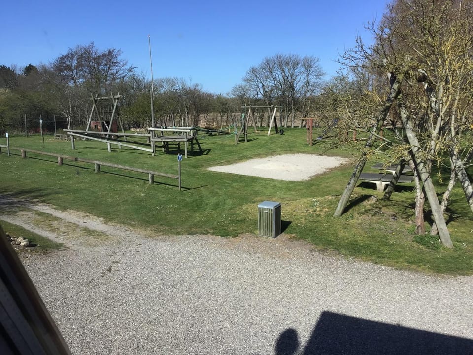 Children play ground