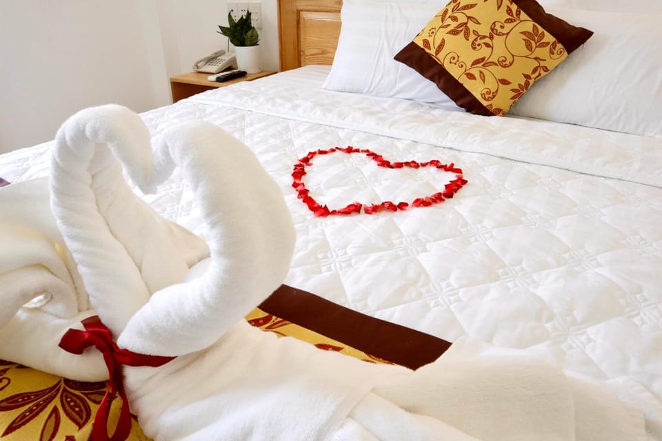 Khách sạn Thái Bình Hotel in Ba Ria - Vung Tau
