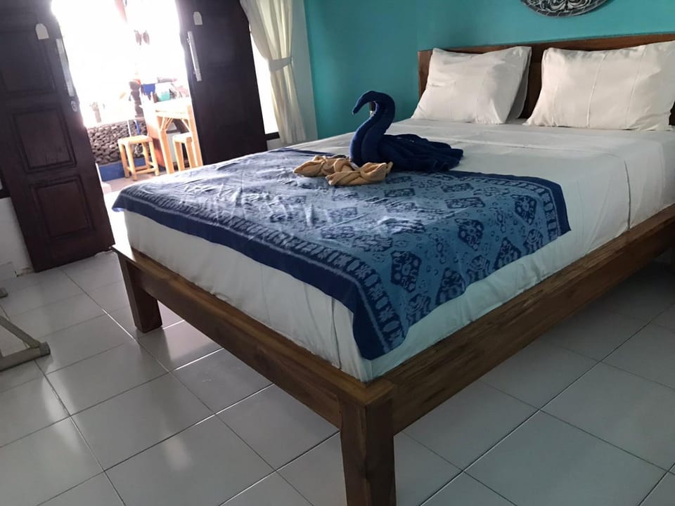 Isin Gumi Homestay Bed and Breakfast in Abang