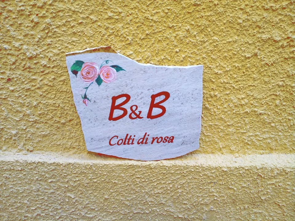 Property logo or sign