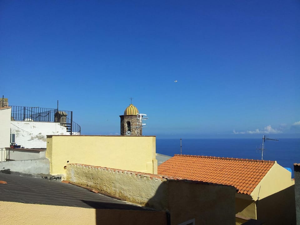 Day, Sea view