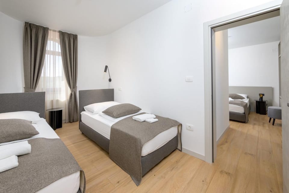 Rooms Luna Sol Bed and Breakfast in Istria County