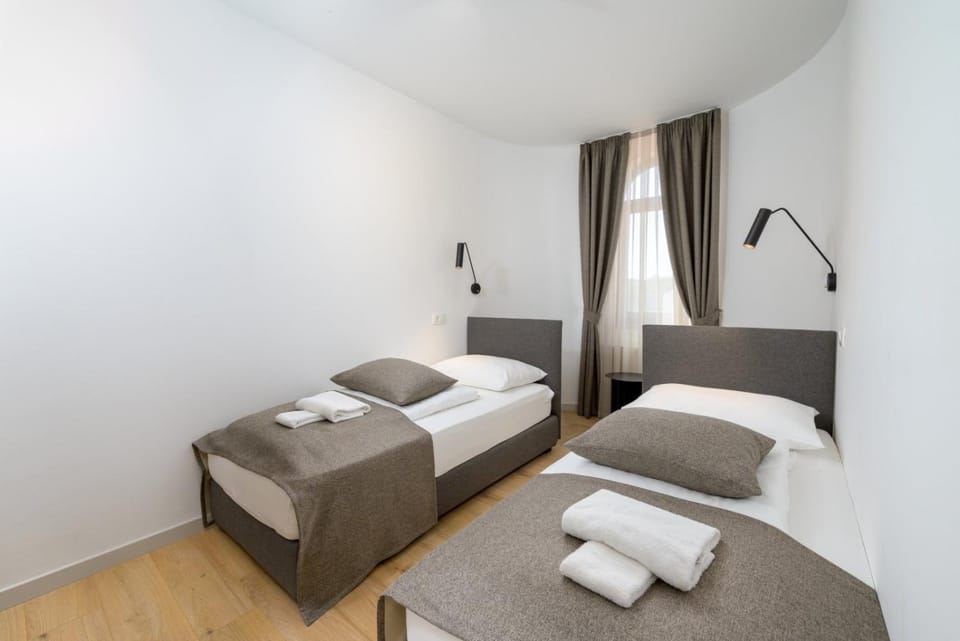 Rooms Luna Sol Bed and Breakfast in Istria County