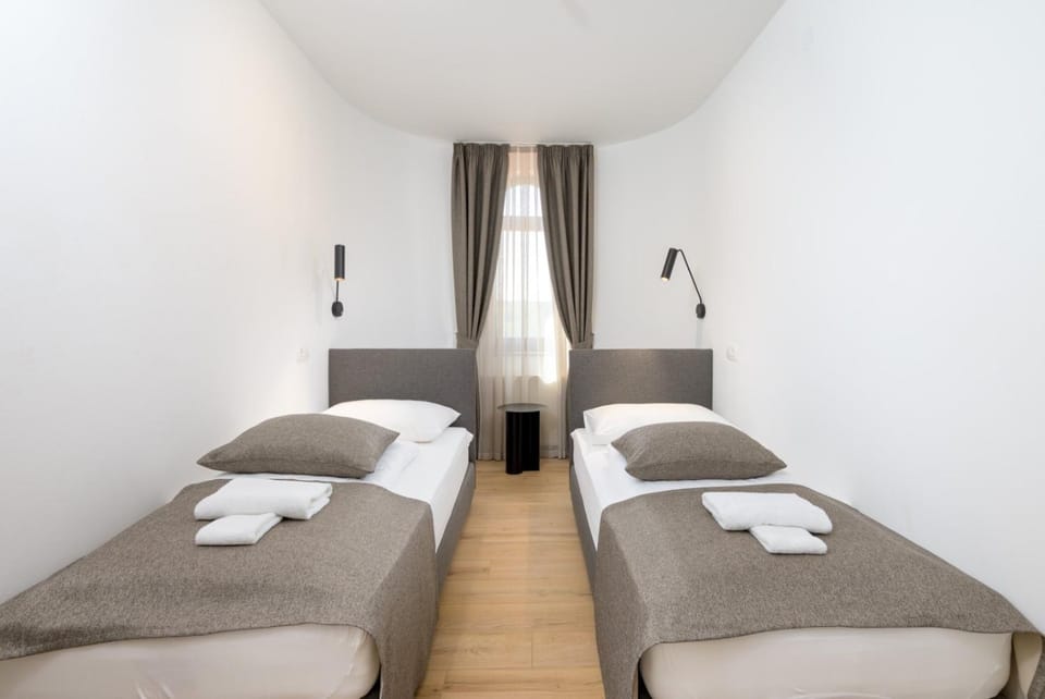 Rooms Luna Sol Bed and Breakfast in Istria County