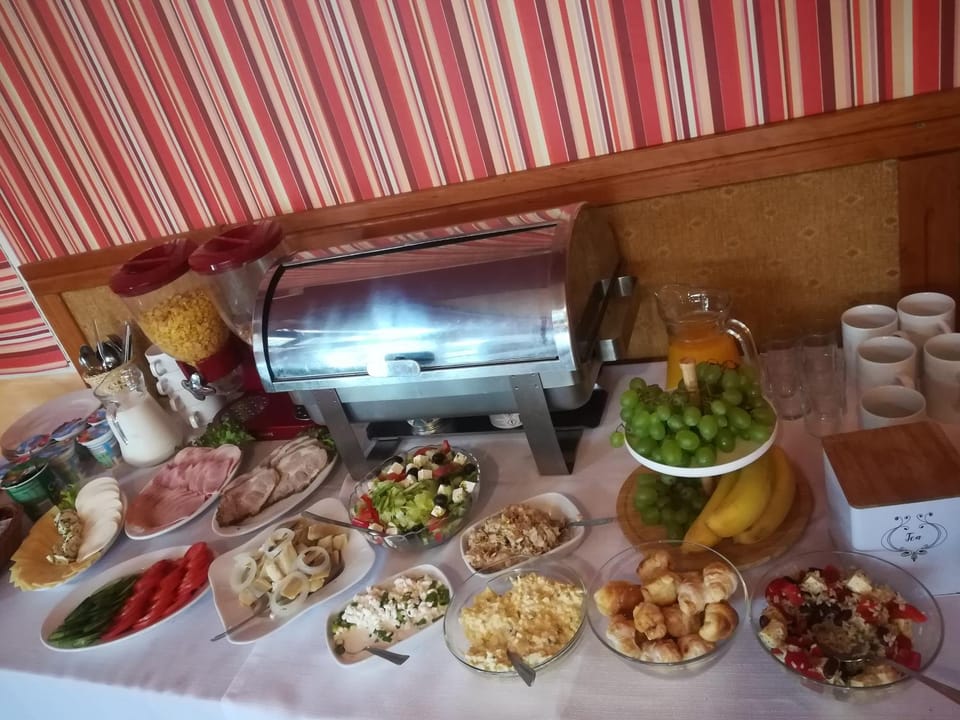 Food, Breakfast