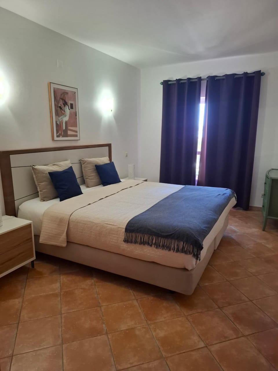 Property building, Bedroom