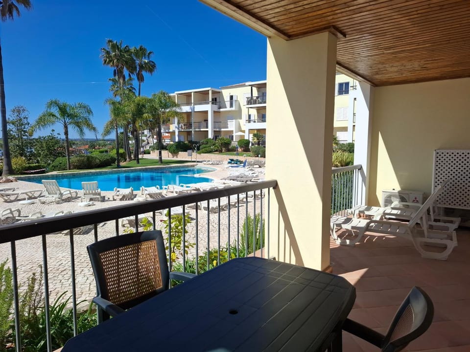 View (from property/room), Balcony/Terrace, Balcony/Terrace, Garden view, Pool view, River view
