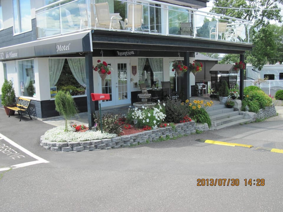 Motel Parc Beaumont Inc. Motel in Levis