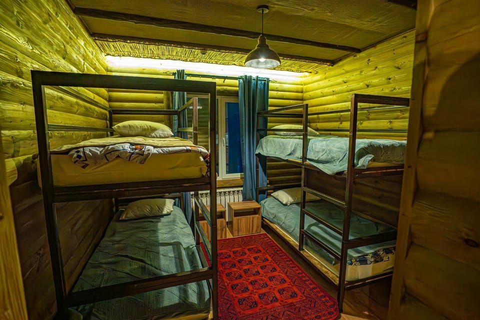 Земляничная поляна Боровое Bed and Breakfast in Kazakhstan