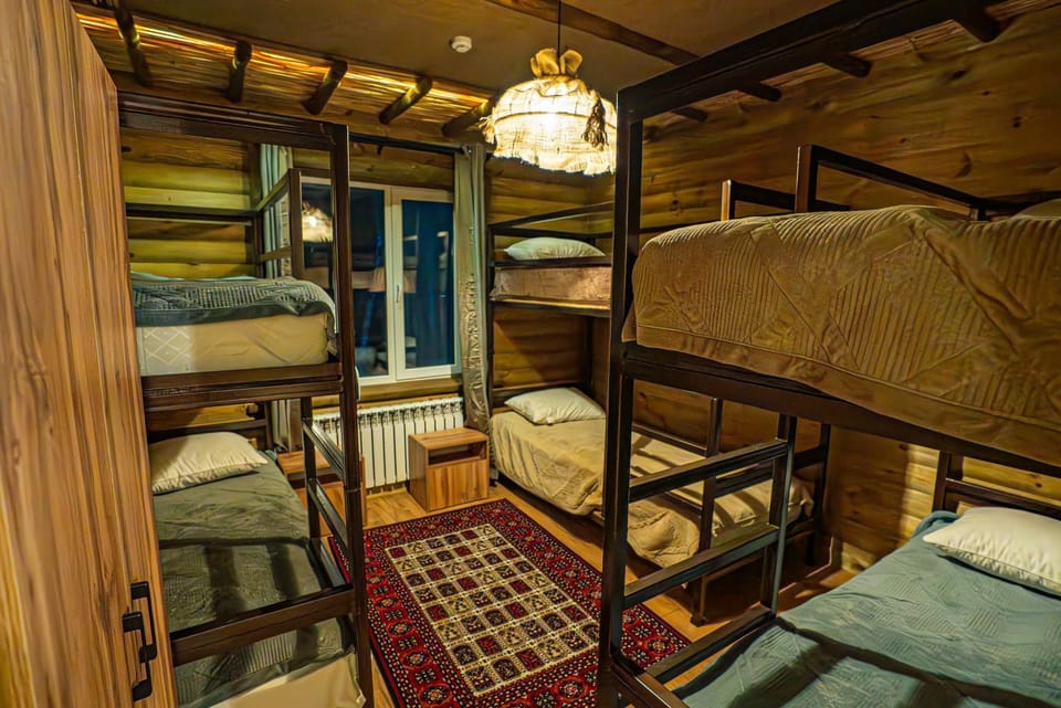 Земляничная поляна Боровое Bed and Breakfast in Kazakhstan