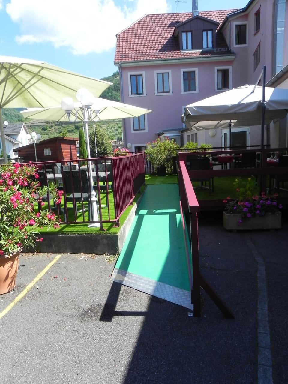 Patio