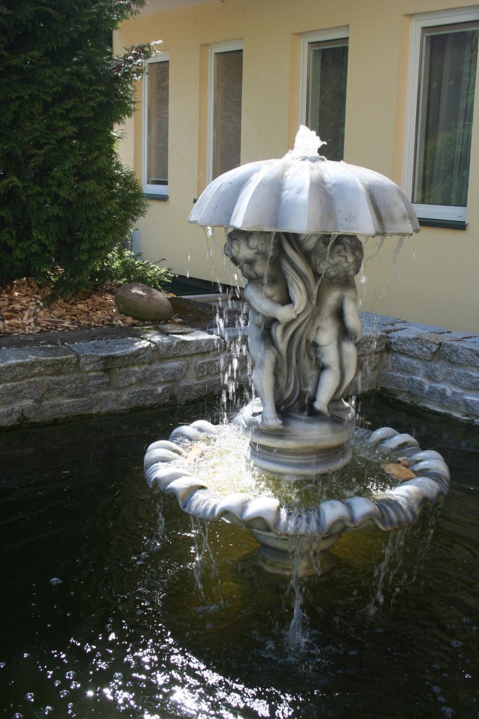 Decorative detail