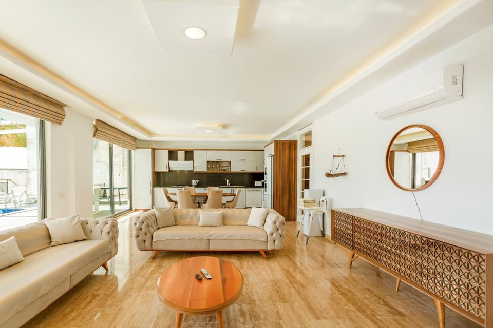 infinity mountain Villa in Muğla Province