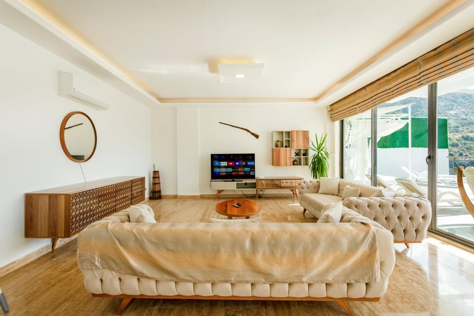 infinity mountain Villa in Muğla Province