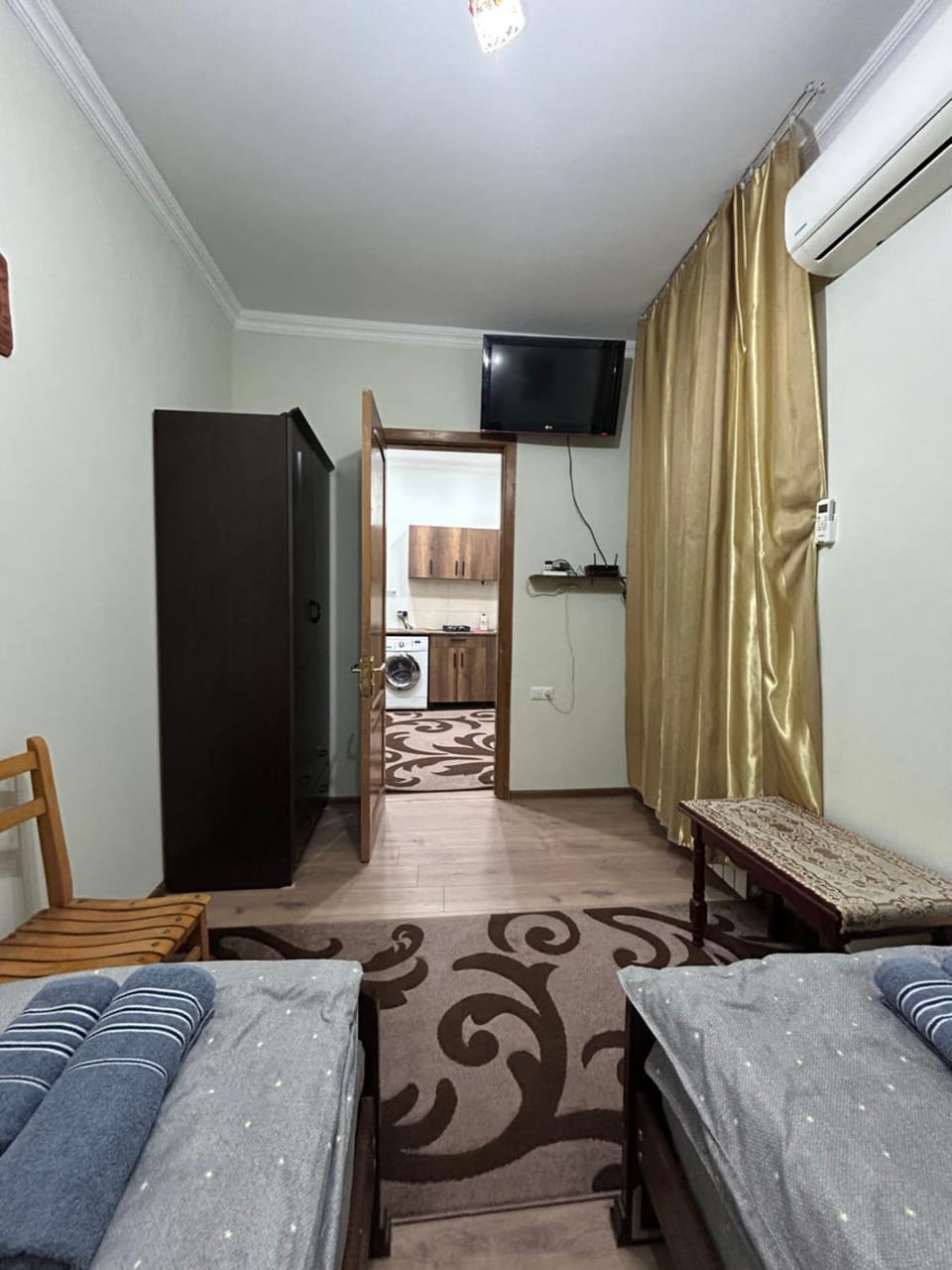 Edlen-Sameba-View Vacation rental in Tbilisi, Georgia