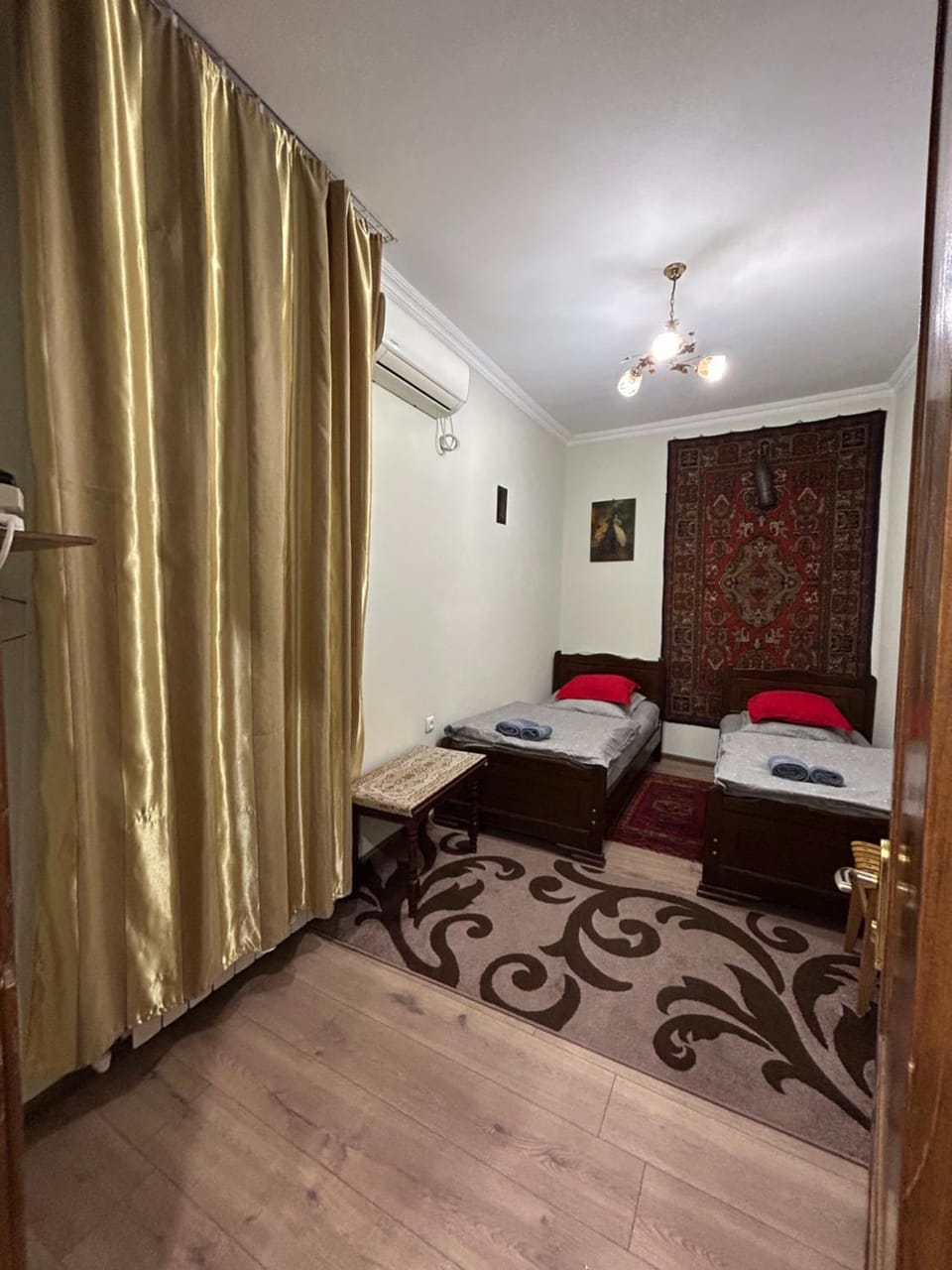 Edlen-Sameba-View Vacation rental in Tbilisi, Georgia