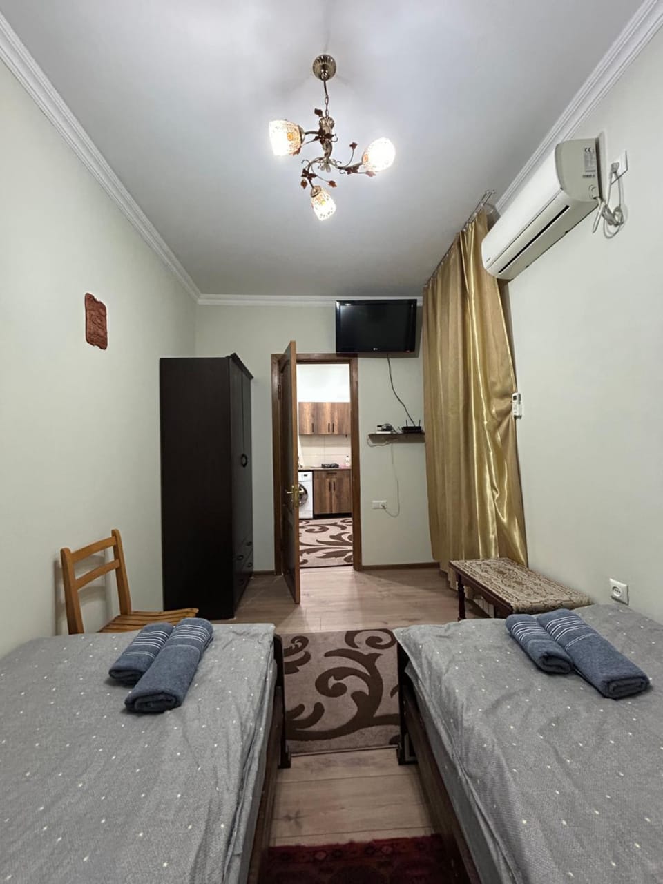 Edlen-Sameba-View Vacation rental in Tbilisi, Georgia