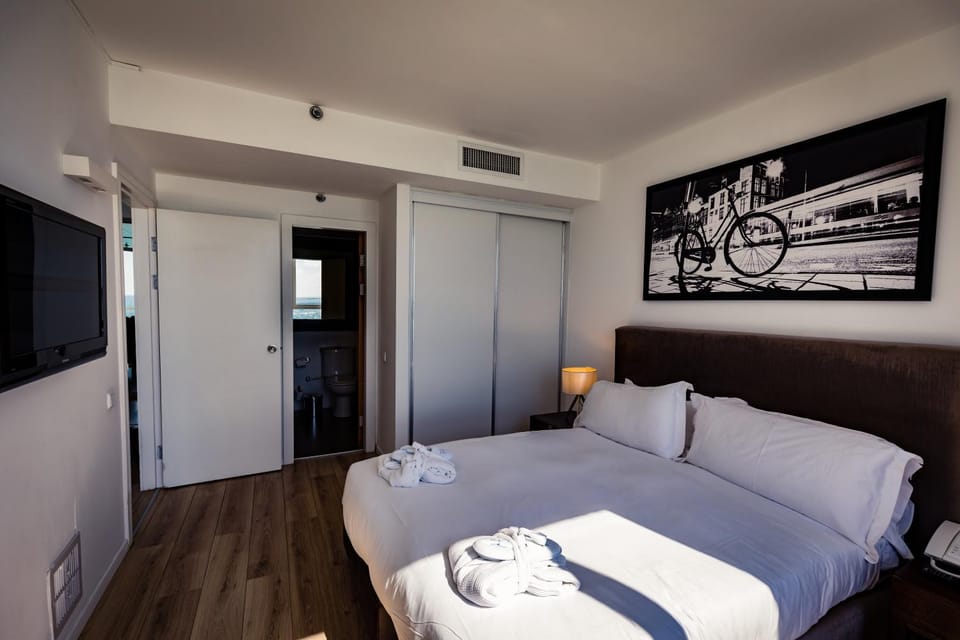 Sea view apartment suite Apartment hotel in Tel Aviv-Yafo