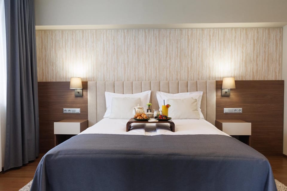 Hotel Fenyõ Conference & Spa Hotel in Romania