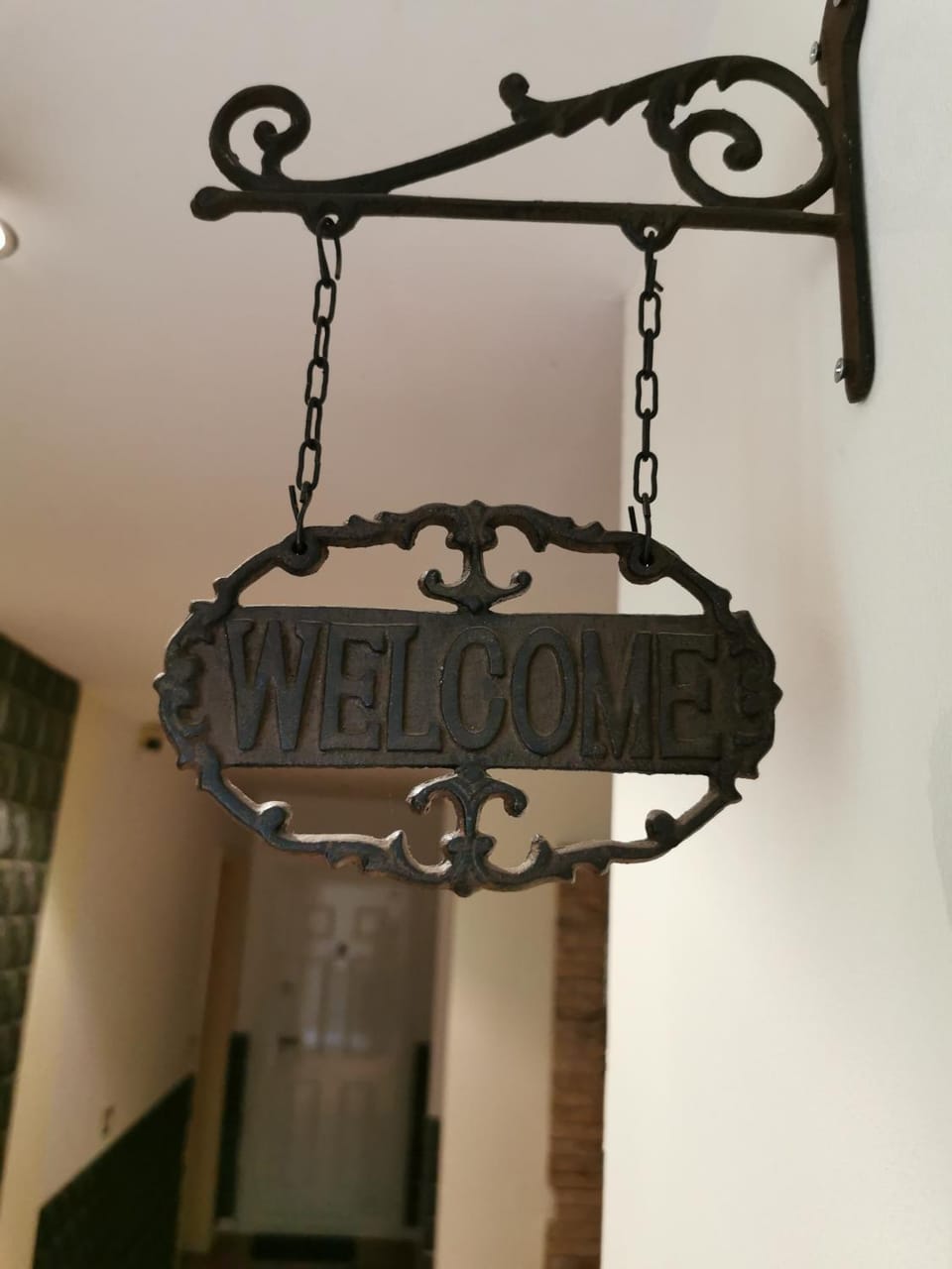 Decorative detail