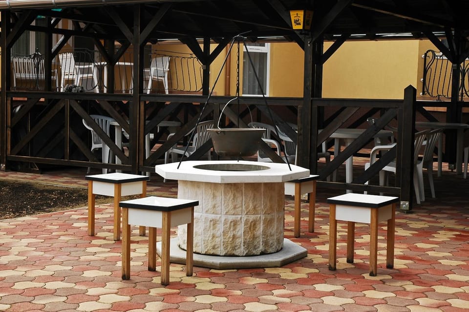 BBQ facilities