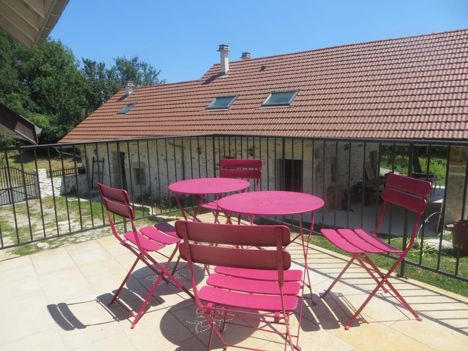 L'Hermitage Apartment in Auvergne-Rhône-Alpes