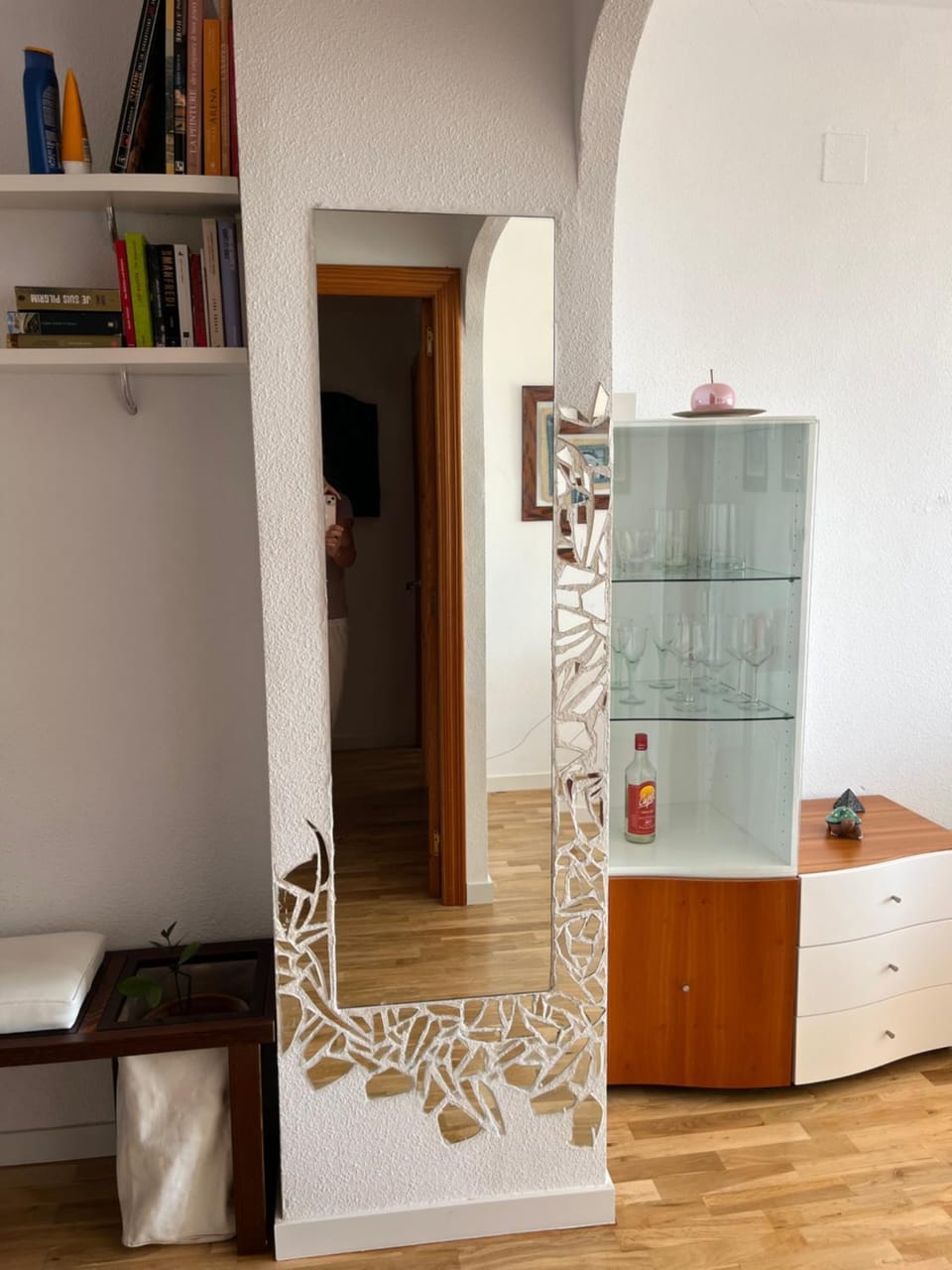 Apartamento Cabo Mar Apartment in Alacantí