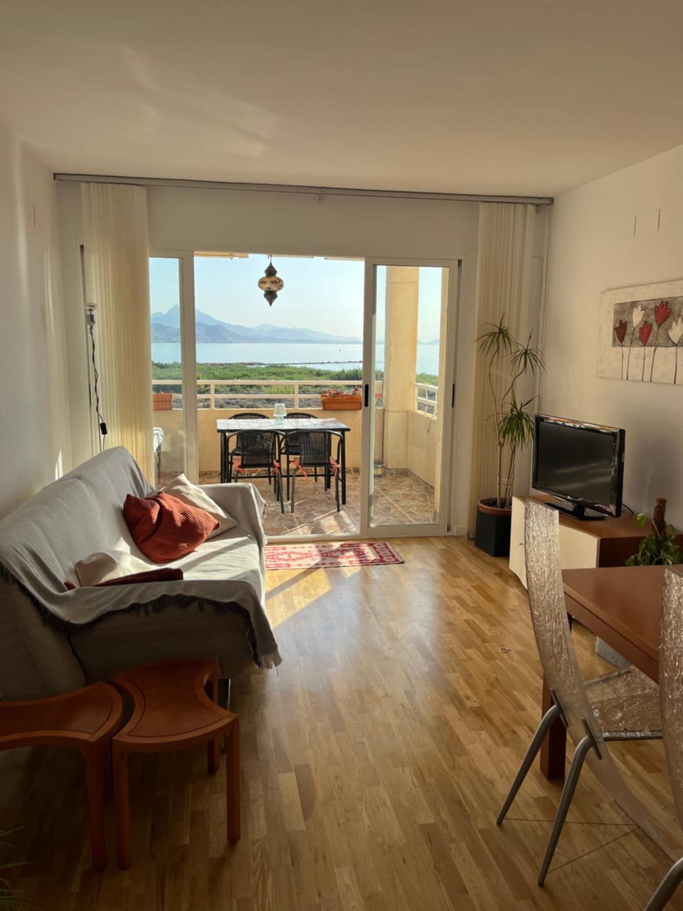 Apartamento Cabo Mar Apartment in Alacantí