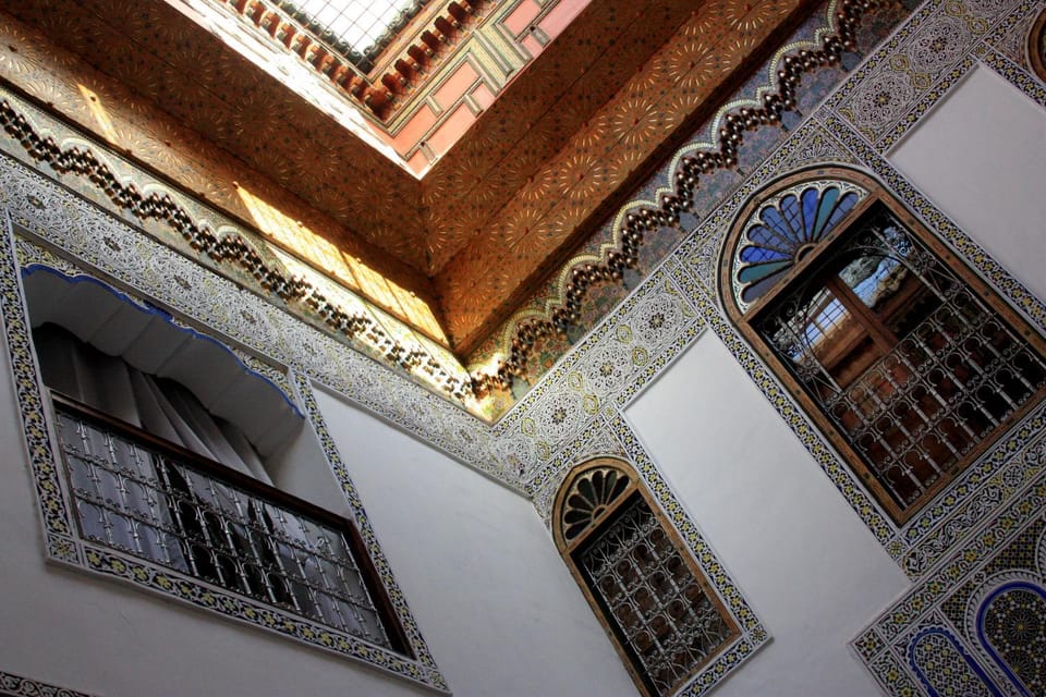 Decorative detail